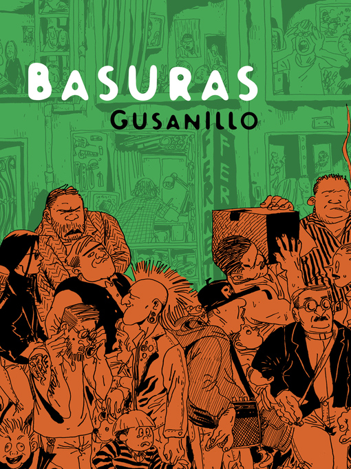 Title details for Basuras by Miguel Vallejo «Gusanillo» - Available